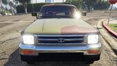 Toyota Hilux fifth-generation: Vojska Srbije | Serbian Army [REPLACE | HQ]